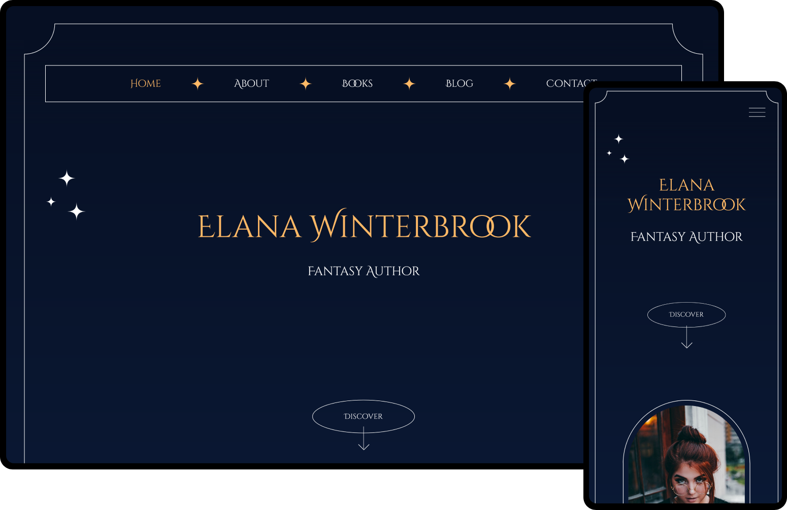Elana Winterbrook