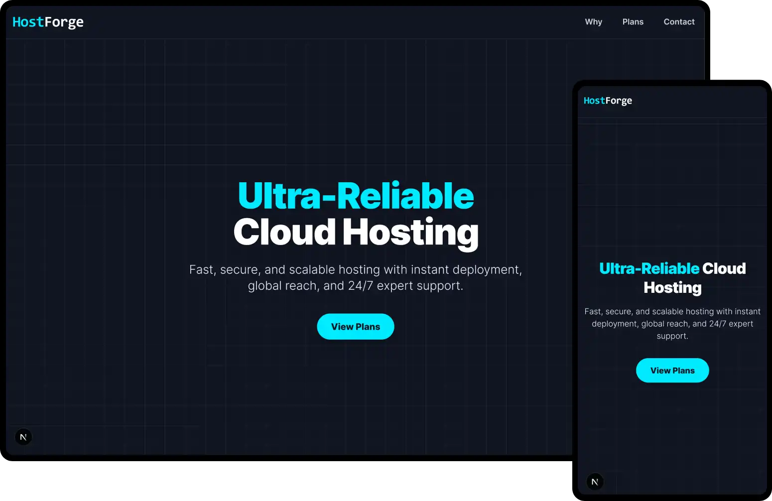 HostForge
