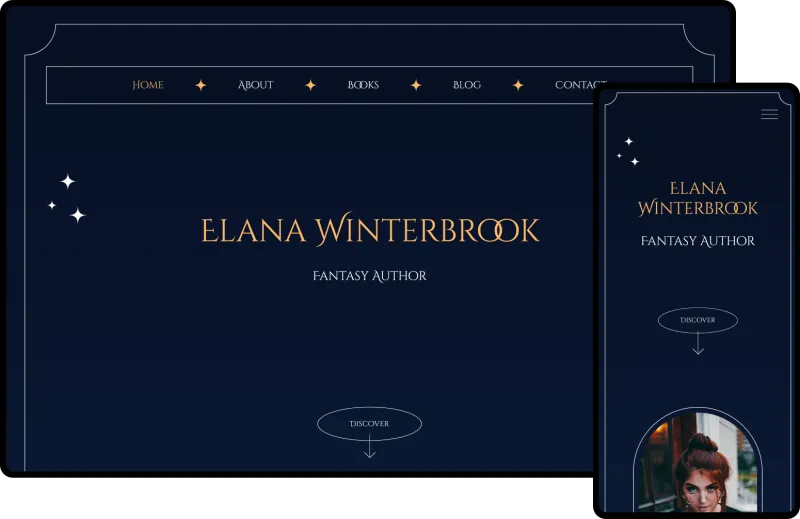 Elana Winterbrook