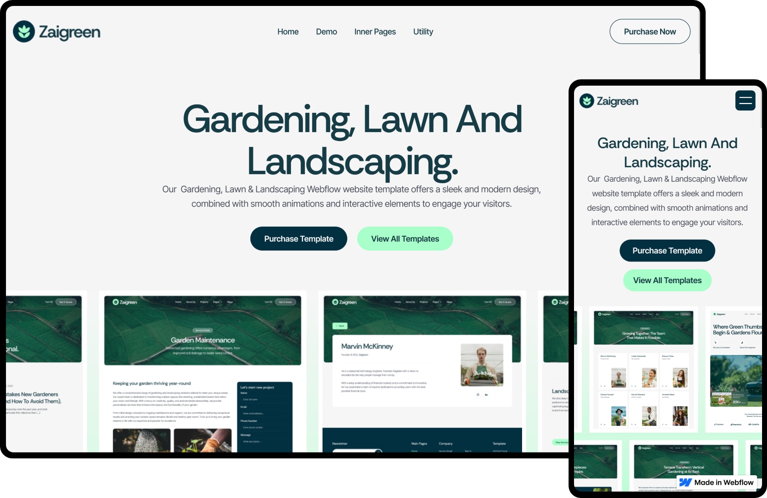 ZaiGreen
